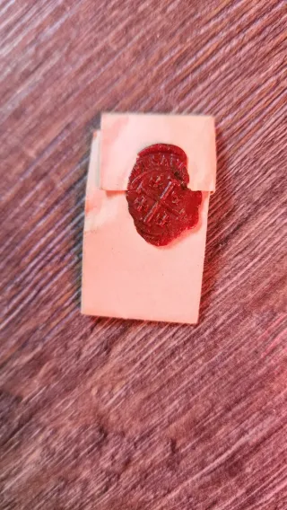 Relicario Ex Sacra Crypta Gethsemani