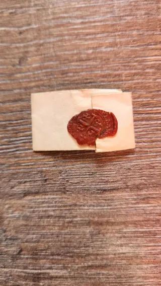 Relicario Ex Sacra Crypta Gethsemani