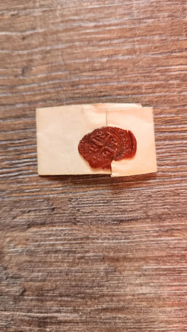 Relicario Ex Sacra Crypta Gethsemani