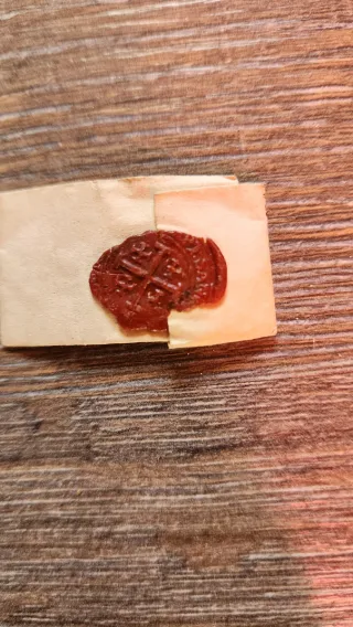 Relicario Ex Sacra Crypta Gethsemani