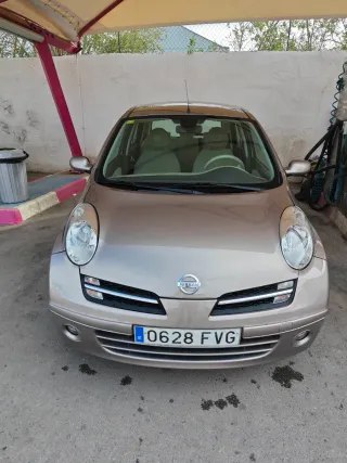 Nissan Micra 2008