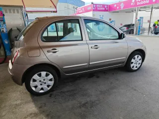 Nissan Micra 2008