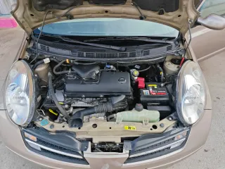 Nissan Micra 2008