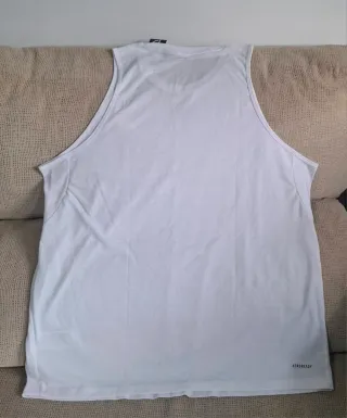 Camiseta sin mangas Adidas
