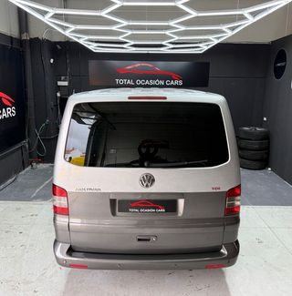 Volkswagen Multivan 2.5 TDI 174CV