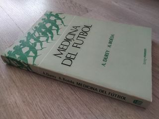 Medicina del fútbol