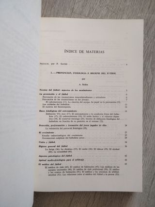 Medicina del fútbol