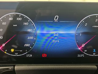 Mercedes-Benz GLA 200 D 110 kW (150 CV)