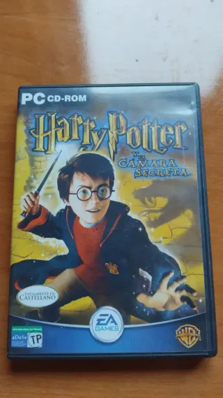 Juegos PC Los Sims 2 y Harry Potter
