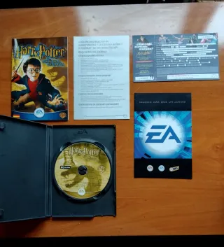 Juegos PC Los Sims 2 y Harry Potter