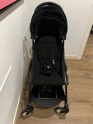 Silla de paseo Babyzen Yoyo Negra
