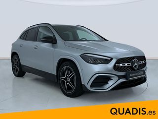 Mercedes-Benz GLA 200 D 110 kW (150 CV)