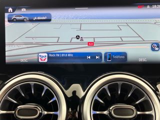 Mercedes-Benz GLA 200 D 110 kW (150 CV)