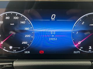 Mercedes-Benz GLA 200 D 110 kW (150 CV)