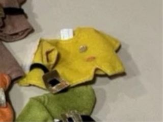 Lote de figuras de los 7 enanitos