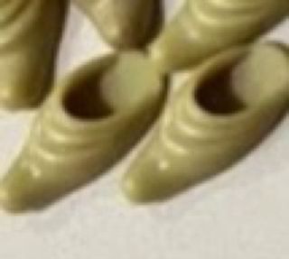 Lote de figuras de los 7 enanitos