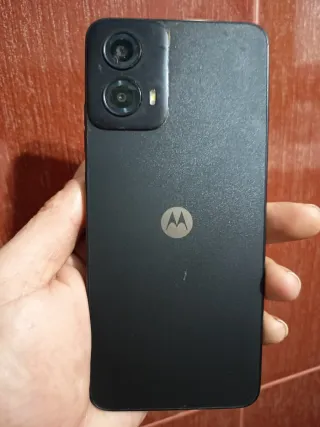 Motorola Nero Schermo Rotto