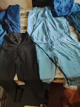 Lote Ropa Premamá Talla M