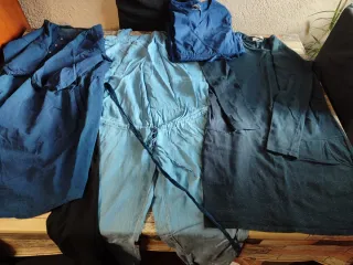 Lote Ropa Premamá Talla M