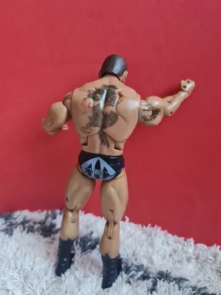 Figura de acción Batista WWE
