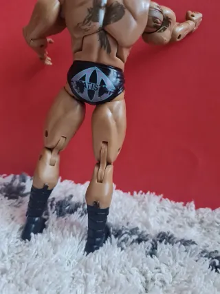 Figura de acción Batista WWE