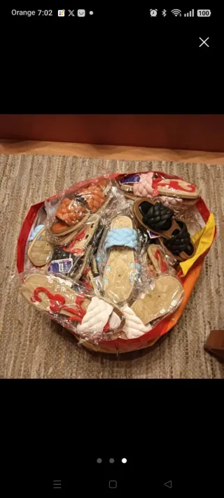 Lote para cabalgatas económico