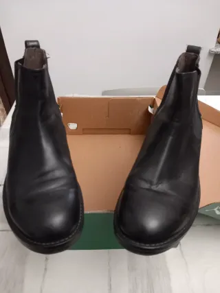 Stivaletti Nero Giardini donna n.40