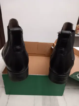 Stivaletti Nero Giardini donna n.40