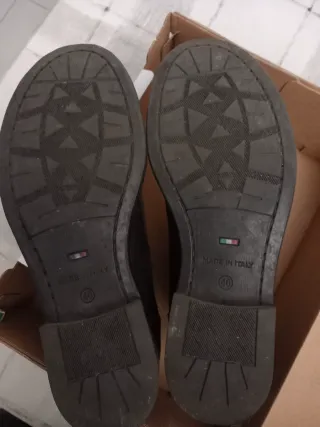 Stivaletti Nero Giardini donna n.40