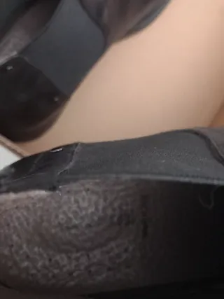 Stivaletti Nero Giardini donna n.40