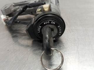 ANTIRROBO / LLAVE CONTACTO HYUNDAI SANTA FE (CM)