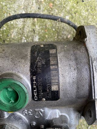 Bomba Gasoil Citroen C15