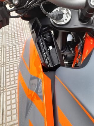 KTM 1290 SUPER DUKE GT 2024