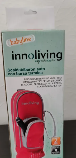 Scaldabiberon Auto InnoLiving INN-305