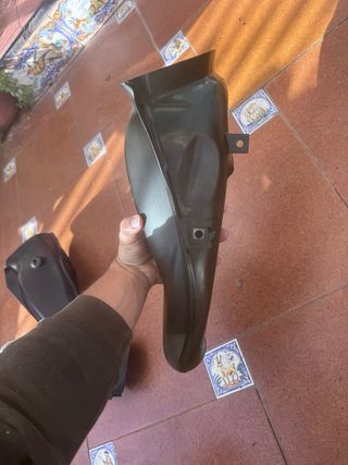 RAM AIR - IZQUIERDO Y DERECHO Suzuki GSXR 600 K5