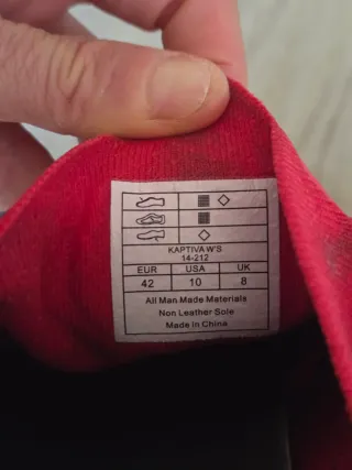 La Sportiva Kaptiva Scarpe da Trail Running Tg 42