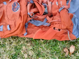 Mochila Osprey Aether 70