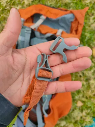 Mochila Osprey Aether 70