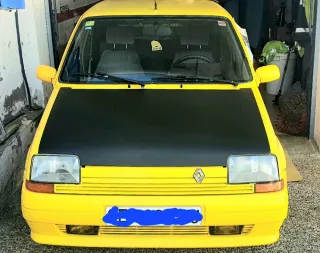 renault 5 gtl 1989