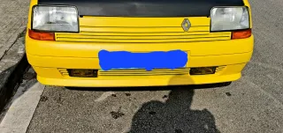 renault 5 gtl 1989 motor 1.4