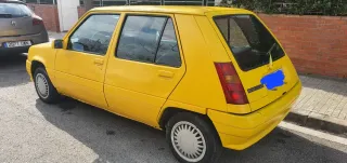 renault 5 gtl 1989 motor 1.4