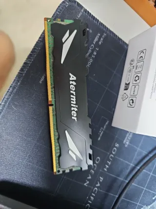 Memoria RAM DDR4 Atermiter 2400MHz 2x8gb