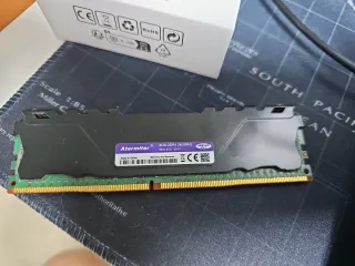 Memoria RAM DDR4 Atermiter 2400MHz 2x8gb
