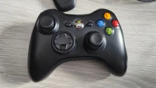 Mando Xbox 360 Negro