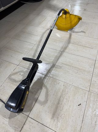 Desbrozadora Eléctrica Ironside