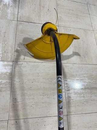 Desbrozadora Eléctrica Ironside