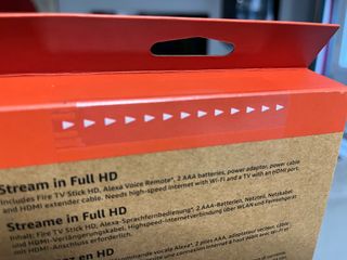 Amazon Fire TV Stick HD Nuevo