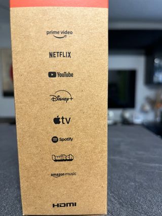 Amazon Fire TV Stick HD Nuevo