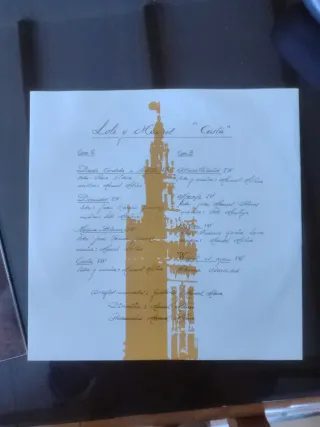 Lp Lole y Manuel Casta