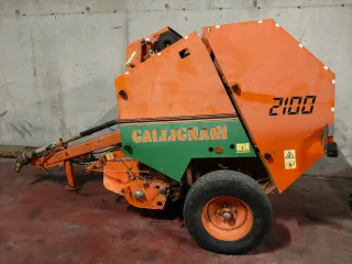 Gallignani 2100
